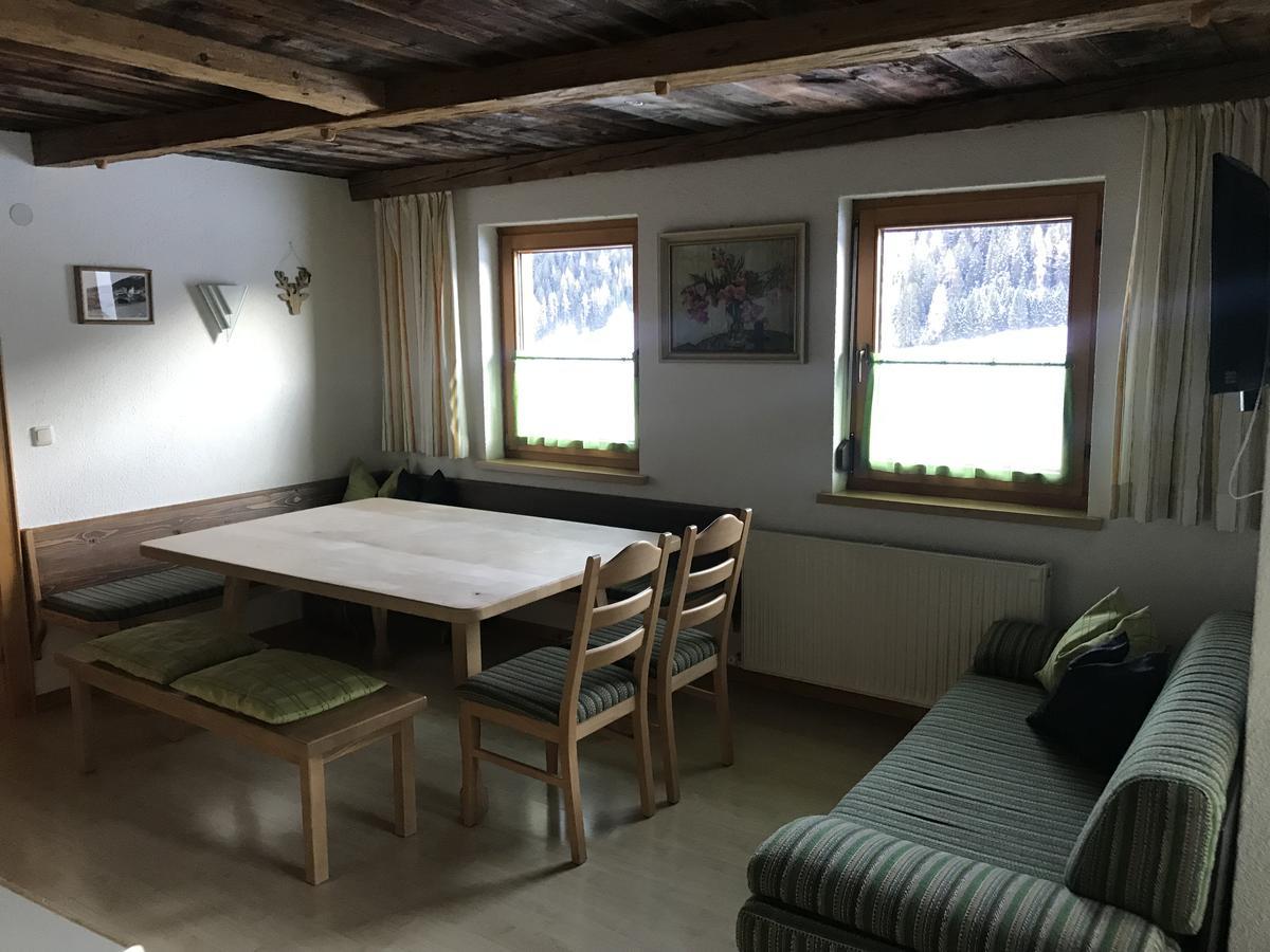 Apart 14 Sankt Anton am Arlberg Exterior foto